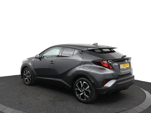 Toyota C-HR 1.8 Hybrid Style 2021 Hybride Benzine 12