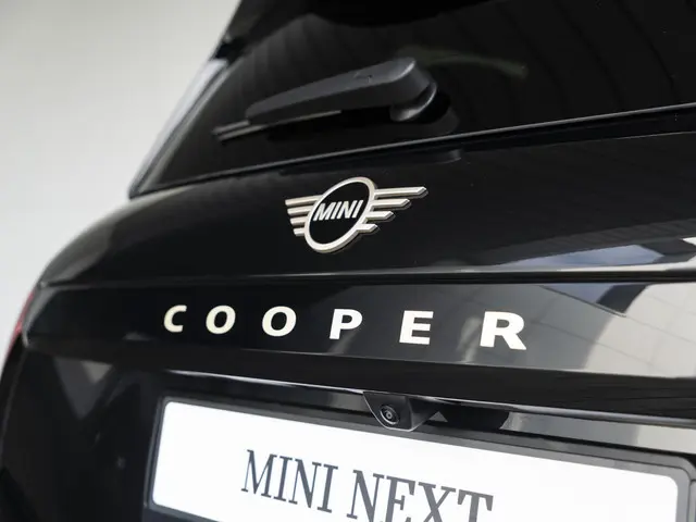 MINI 3-Deurs Cooper E 2026 Elektrisch 16