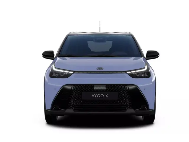 Toyota Aygo X Hybrid 115 pulse, 2026 Hybride Benzine 6