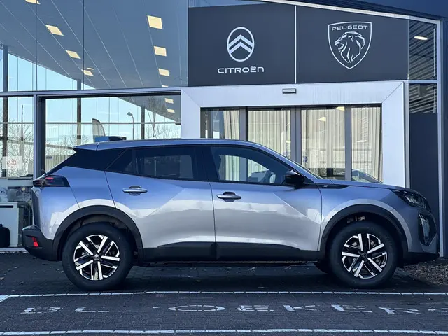 Peugeot e-2008 EV Business 54 kWh 2026 Elektrisch 3