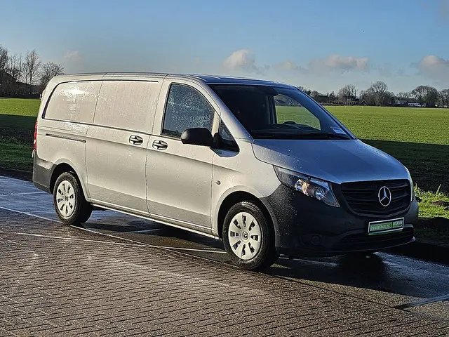 Mercedes-Benz Vito 114 2021 Diesel 5