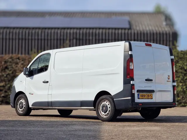 Fiat Talento 1.6 MJ L2H1 PDC*Airco *ZIE FOTOS* 2019 Diesel 6