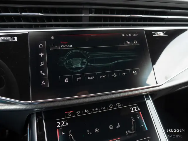 Audi RSQ8 4.0 TFSI V8 quattro 2021 Benzine 29