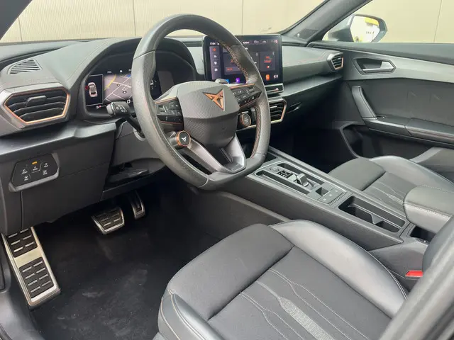 CUPRA Formentor 2.0 TSI 4DRIVE 2021 Benzine 9