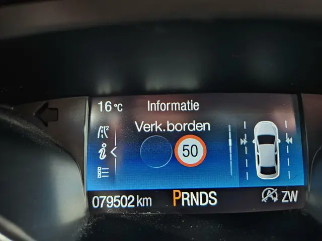 Ford Kuga 1.5 EcoBoost ST-line 4wd Automaat 2017 Benzine 20