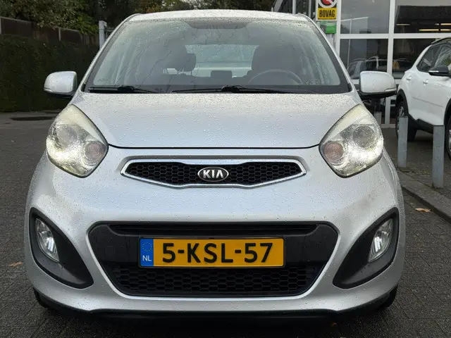 Kia Picanto 1.0 CVVT ISG Plus Pack 2013 Benzine 4