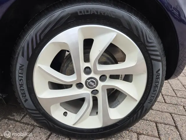 Opel ADAM 1.0 Turbo Jam Ecc/CC/Media/NLAuto 2015 Benzine 23