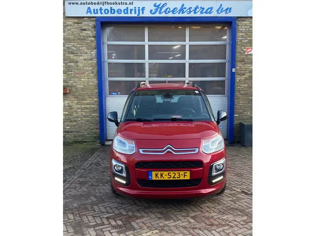 Citroën C3 Picasso 1.2 PureTech Exclusive 2016 Benzine 2