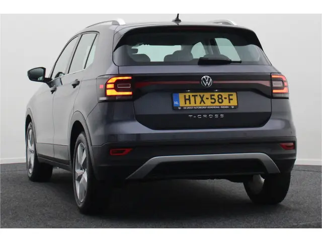 Volkswagen T-Cross 1.0 TSI Style 2022 Benzine 17