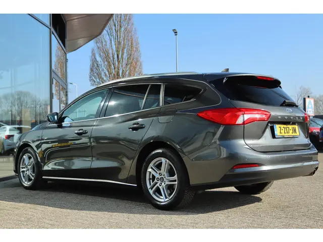 Ford Focus WAGON 1.0 ECOBOOST 2021 Benzine 11