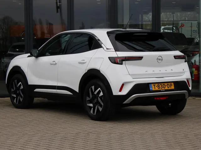 Opel Mokka-e Electric Level 3 50 kWh 2023 Elektrisch 4