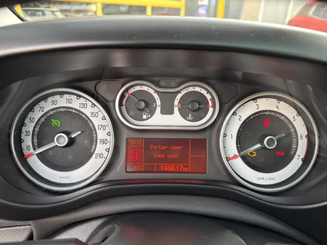 Fiat 500L 0.9 TwinAir Lounge 2013 Benzine 10