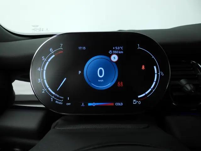 MINI 3-Deurs Cooper 2022 Benzine 12