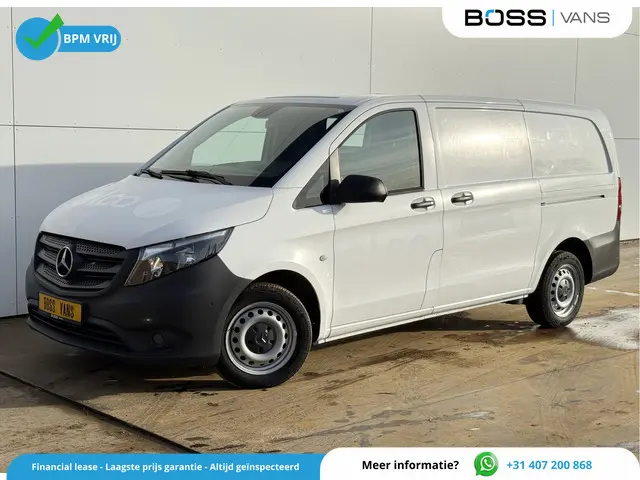 Mercedes-Benz Vito 114 2.2 CDI 2020 Diesel