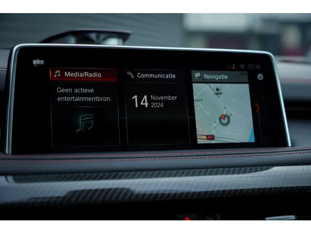 BMW X5 M 2018 Benzine 56