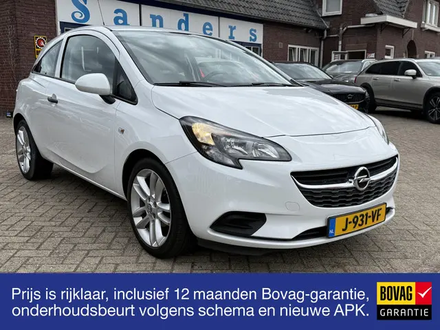 Opel Corsa 1.2 2018 Benzine