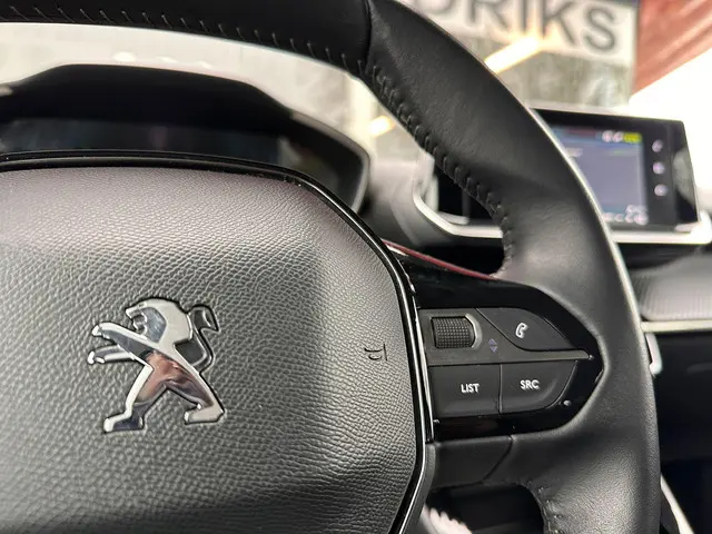 Peugeot e-2008 EV Active Pack 50 kWh 2021 Elektrisch 13