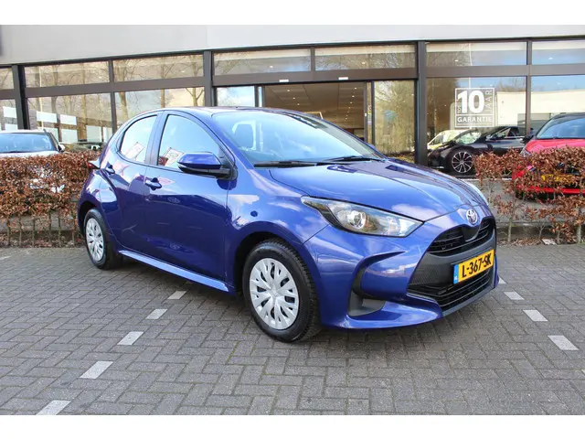 Toyota Yaris 1.5 VVT-i Active 2021 Benzine 10