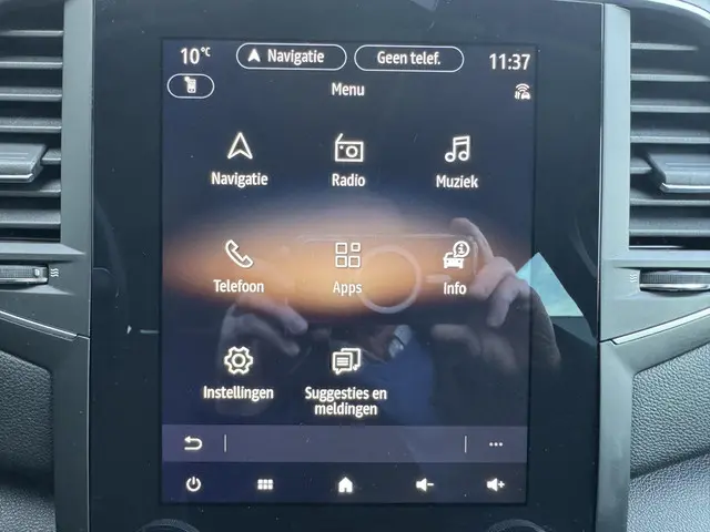 Renault Mégane Estate 1.3 TCe 140 Techno 2023 Benzine 25