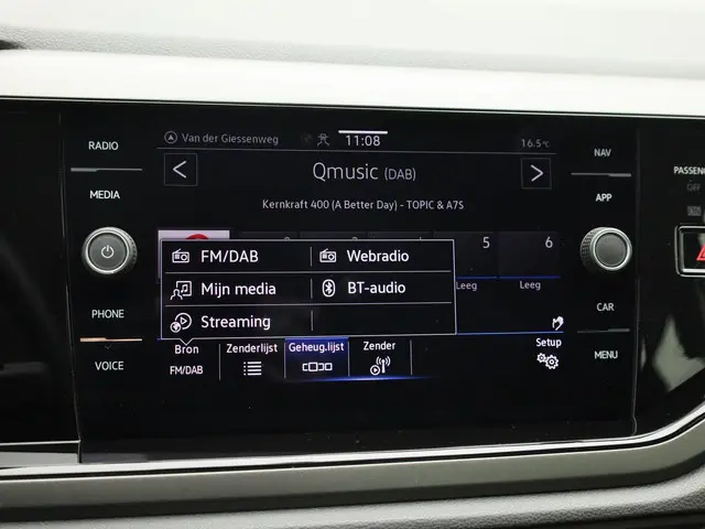 Volkswagen Polo 1.0TSI/95PK Comfortline DSG 2021 Benzine 34