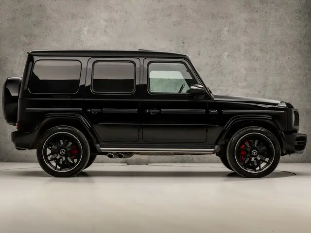 Mercedes-Benz G-Klasse 63 AMG 2020 Benzine 4
