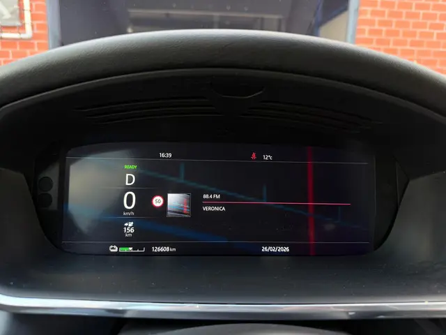 Jaguar I-PACE EV400 HSE 90 kWh 2018 Elektrisch 16