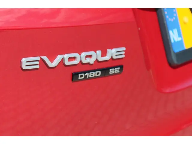 Land Rover Range Rover Evoque D180 diesel SE 2019 Diesel 11
