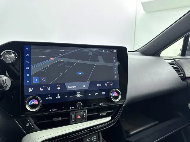 Lexus NX 450h+ AWD F Sport Line 2022 Hybride Benzine 7