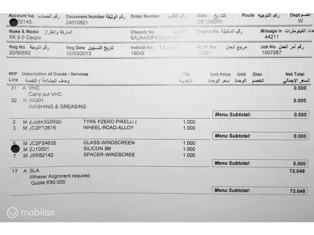 Jaguar XK 5.0 V8 Coupé 2013 Benzine 61