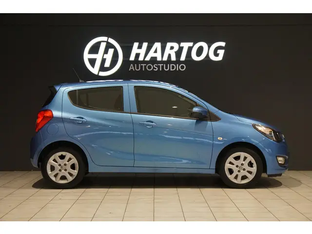 Opel KARL 1.0 ecoFLEX EDITION *15.576 KM* 2017 Benzine 9