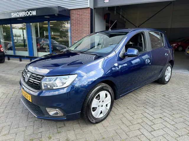 Dacia Sandero 0.9 TCe Laureate 2017 Benzine 1