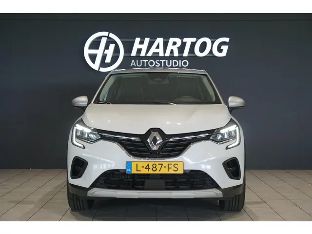 Renault Captur 1.3 TCe 140 2021 Benzine 10