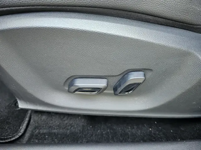 MG ZS EV Luxury 45 kWh 2021 Elektrisch 12