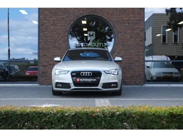 Audi A5 Sportback 1.8 TFSI S-LINE 2013 Benzine 18