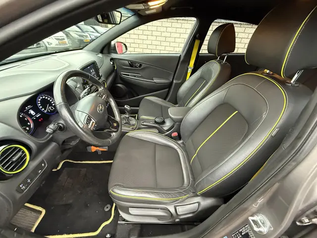 Hyundai Kona 1.0T Fashion 2018 Benzine 9