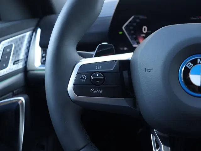 BMW iX2 xDrive30 2025 Elektrisch 18