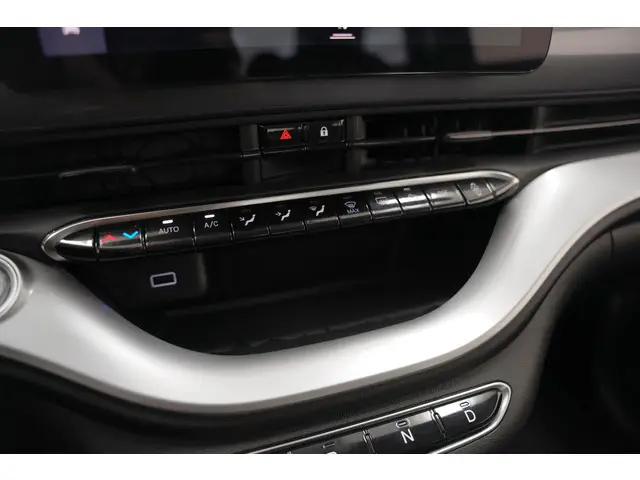 Fiat 500e Icon 42 kWh [ Navi LED Camera ] 2022 Elektrisch 9
