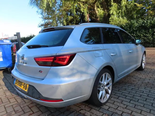 SEAT Leon ST 1.8 TSI FR Business AUTOMAAT 2014 Benzine 5