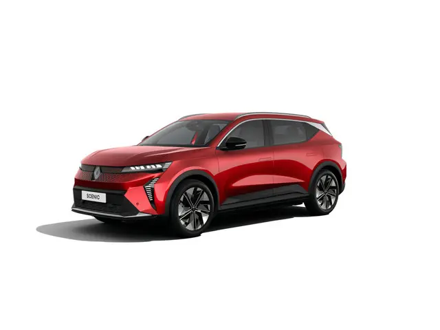 Renault Scénic E-Tech Techno 2025 Elektrisch 7