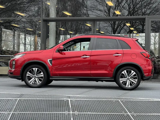 Mitsubishi ASX 2.0 Instyle 2020 Benzine 21