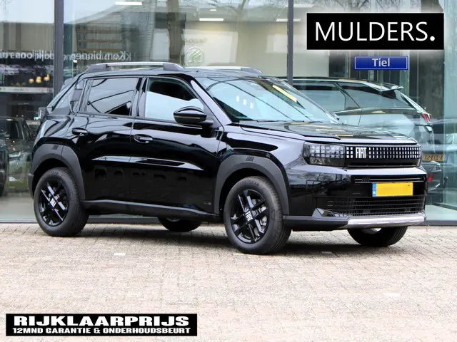 Fiat Grande Panda 1.2 Hybrid ICON 2025 Hybride Benzine