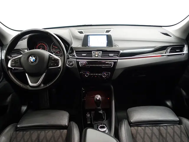 BMW X1 1.6D X-Line High Executive- 2016 Diesel 6