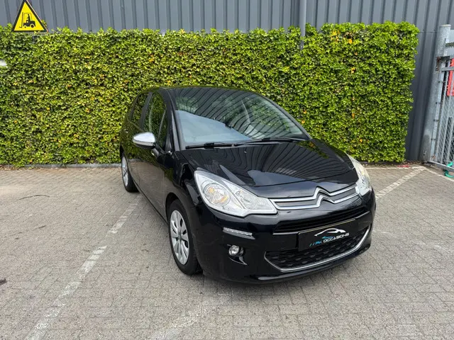 Citroën C3 1.0 VTi Collection Airco Cruise 2013 Benzine 6