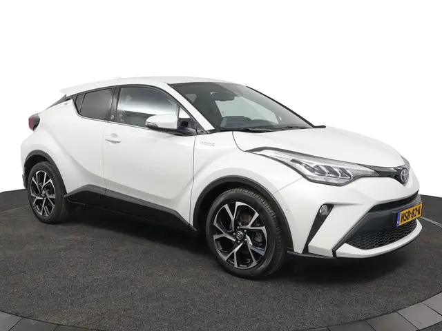 Toyota C-HR 1.8 Hybrid Style 2021 Hybride Benzine 13