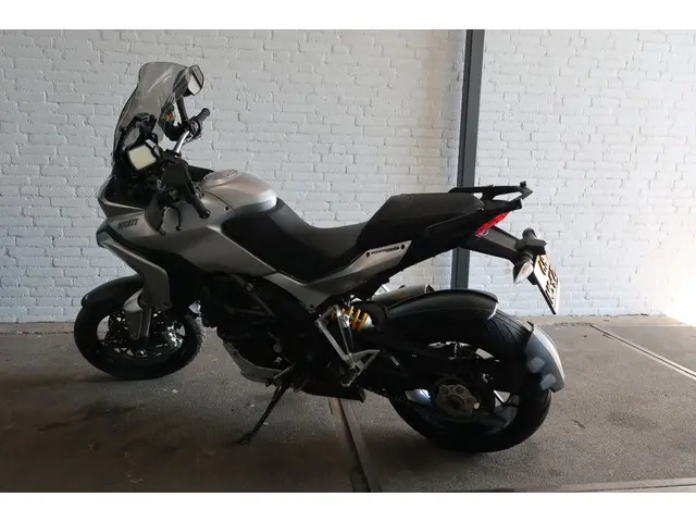 Ducati Multistrada All-Road 1200 2013 Benzine 22