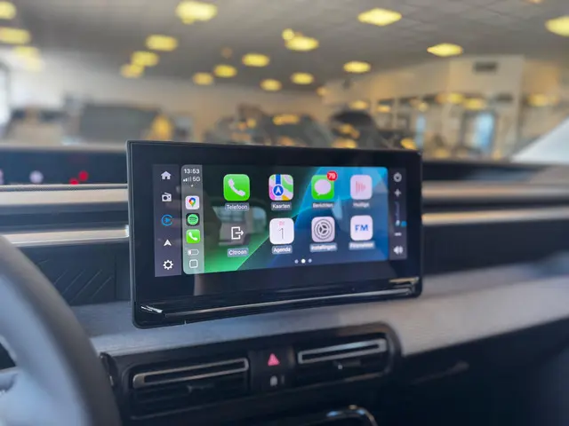 Citroën ë-C3 Max 44 kWh 2024 Elektrisch 18