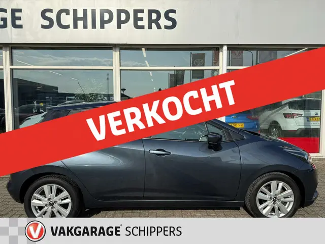 Nissan Micra 1.0 IG-T N-Connecta 2020 Benzine 17
