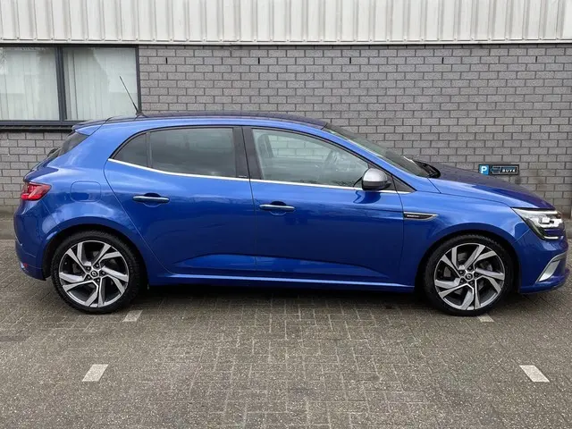 Renault Mégane 3