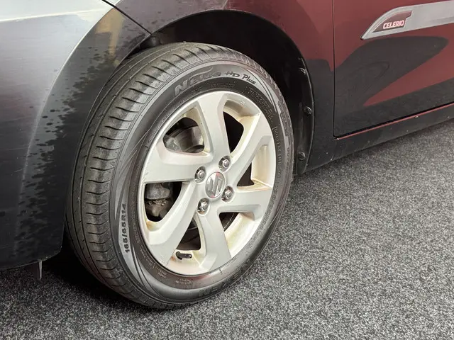 Suzuki Celerio 1.0 Exclusive 2015 Benzine 24