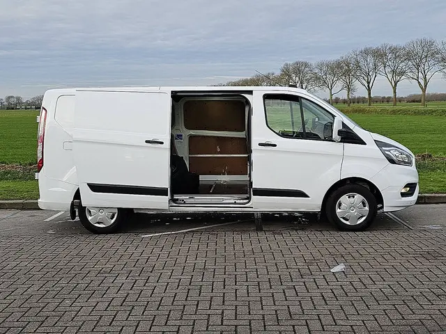 Ford Transit Custom 2.0 2022 Diesel 13